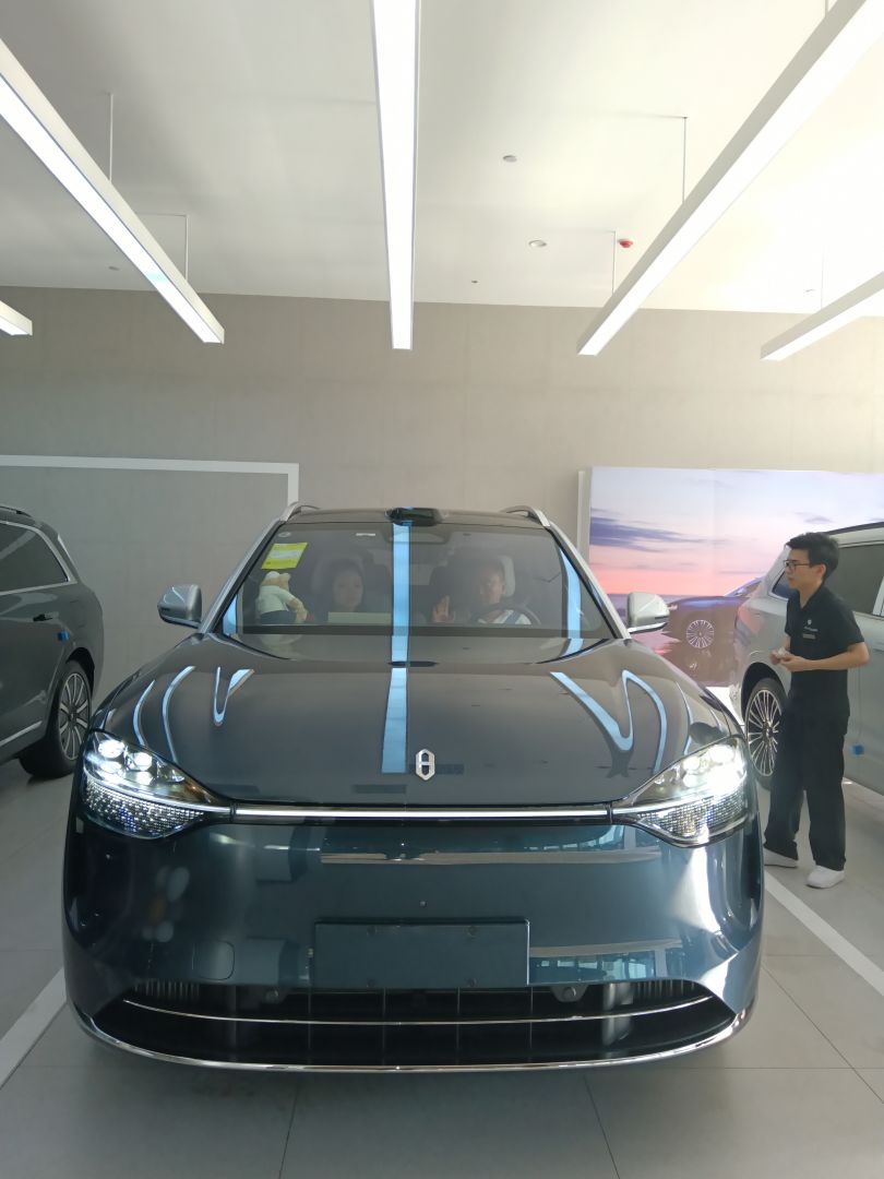 赛力斯问界M9装贴M9-钻石系列车衣9.5