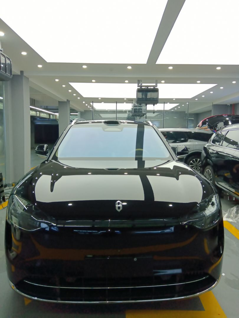 赛力斯问界M9装贴M9-钻石系列车衣9.5