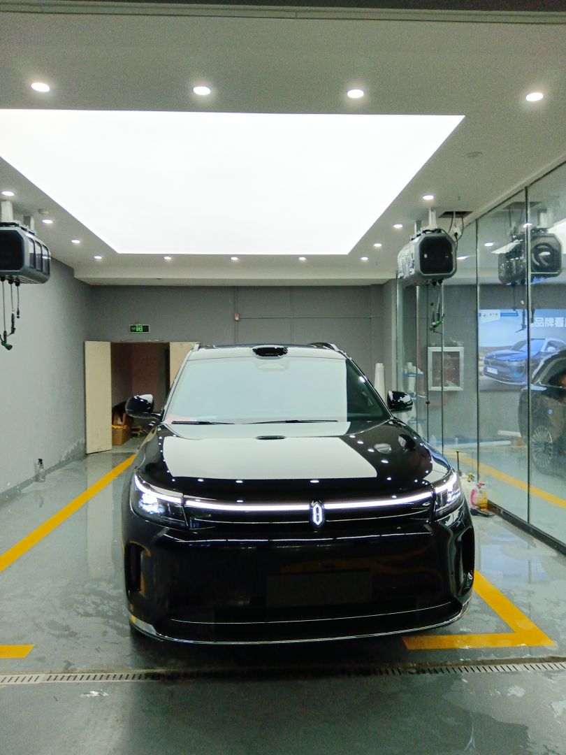 赛力斯问界M7装贴M7-钻石系列车衣7.5