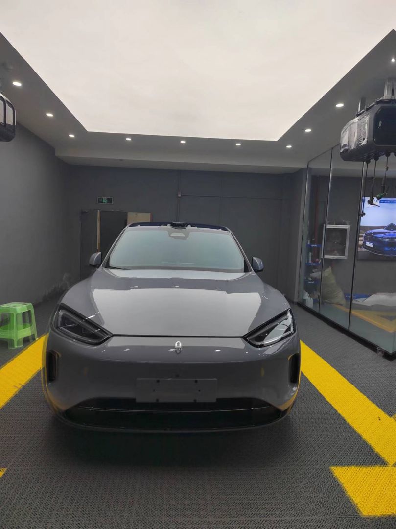 赛力斯问界M5装贴M8-钻石系列车衣8.5