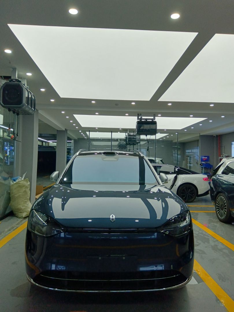 赛力斯问界M9装贴M9-钻石系列车衣9.5
