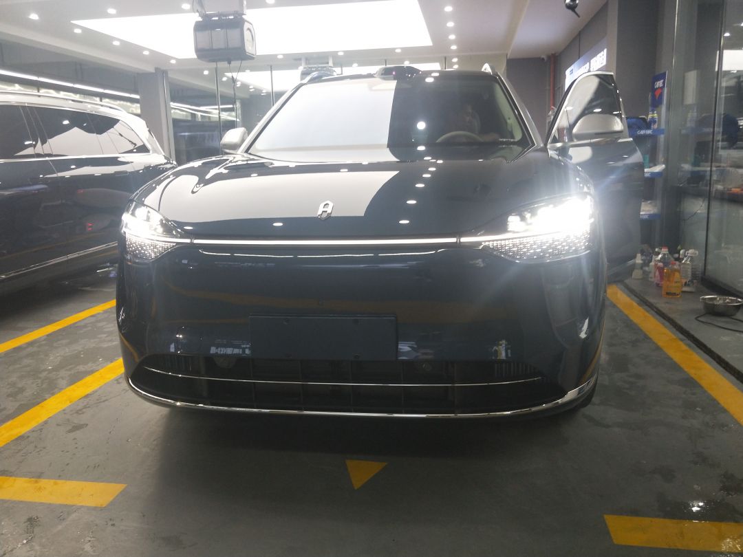 赛力斯问界M9装贴M7-钻石系列车衣7.5