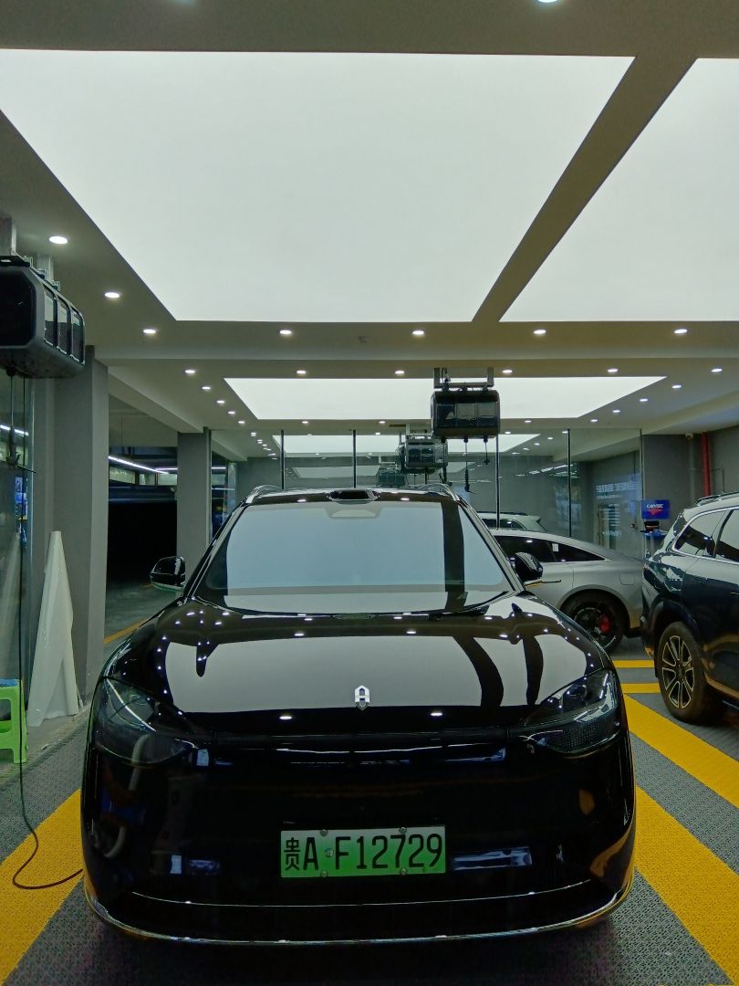赛力斯问界M9装贴M9-钻石系列车衣9.5