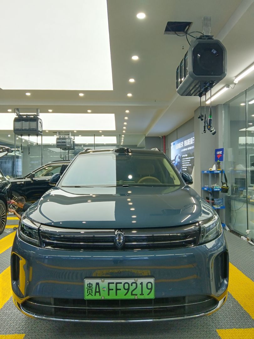 赛力斯问界M7装贴M8-钻石系列车衣8.5