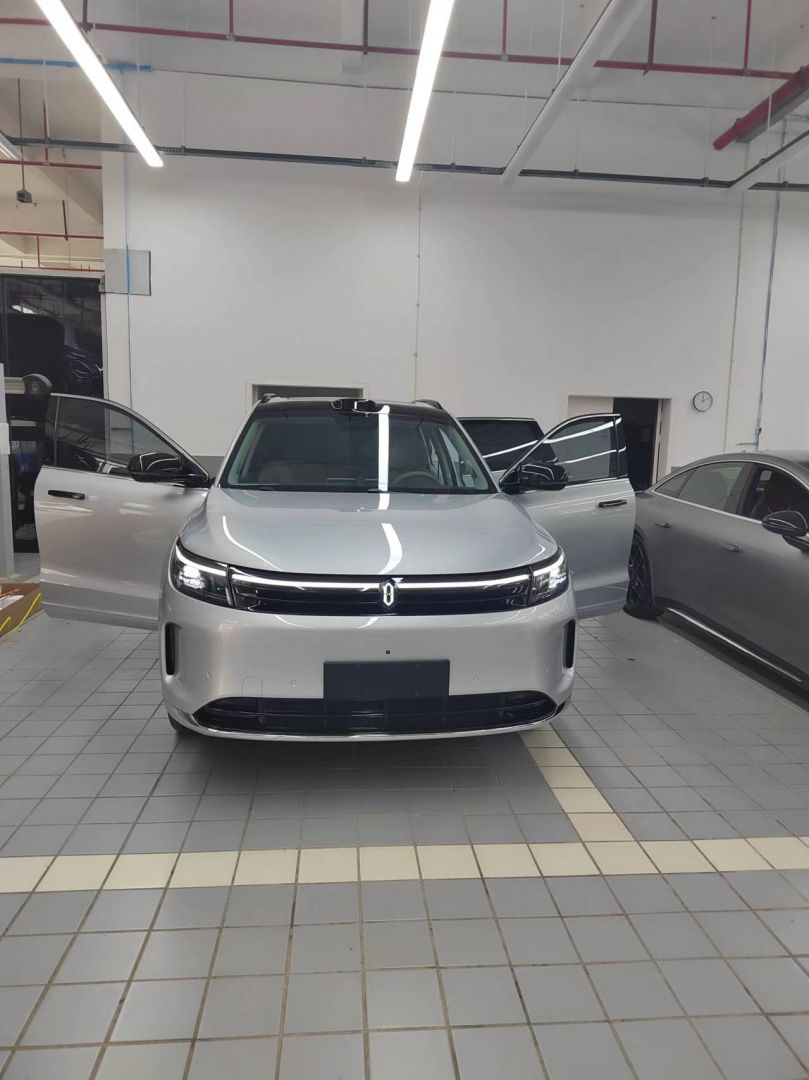 赛力斯问界M7装贴M8-钻石系列车衣8.5
