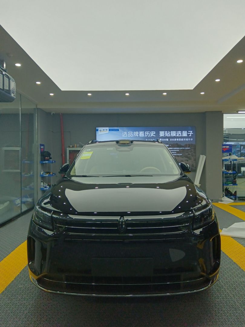 赛力斯问界M7装贴M7-钻石系列车衣7.5