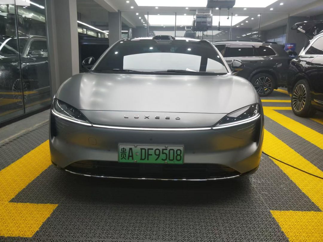 奇瑞智界S7装贴M7哑光-钻石系列车衣哑光