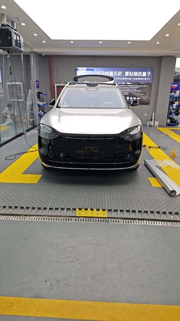 赛力斯问界M9装贴M8-钻石系列车衣8.5