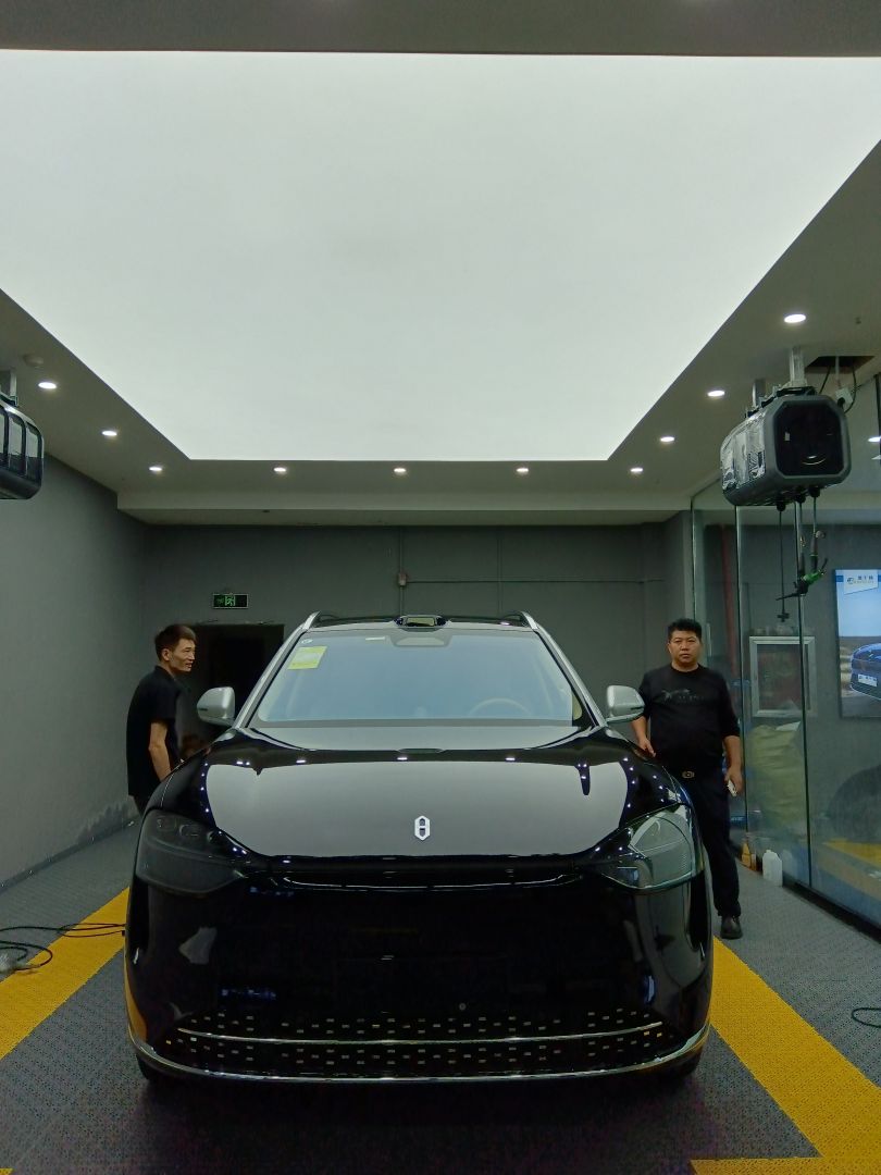 赛力斯问界M9装贴M8-钻石系列车衣8.5