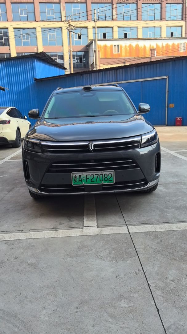 赛力斯问界M7装贴M7-钻石系列车衣7.5