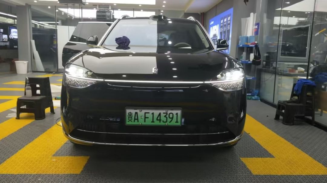 赛力斯问界M9装贴M8-钻石系列车衣8.5