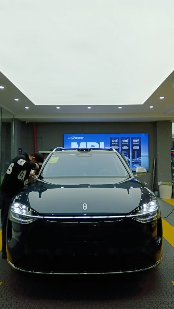 赛力斯问界M9装贴M8-钻石系列车衣8.5