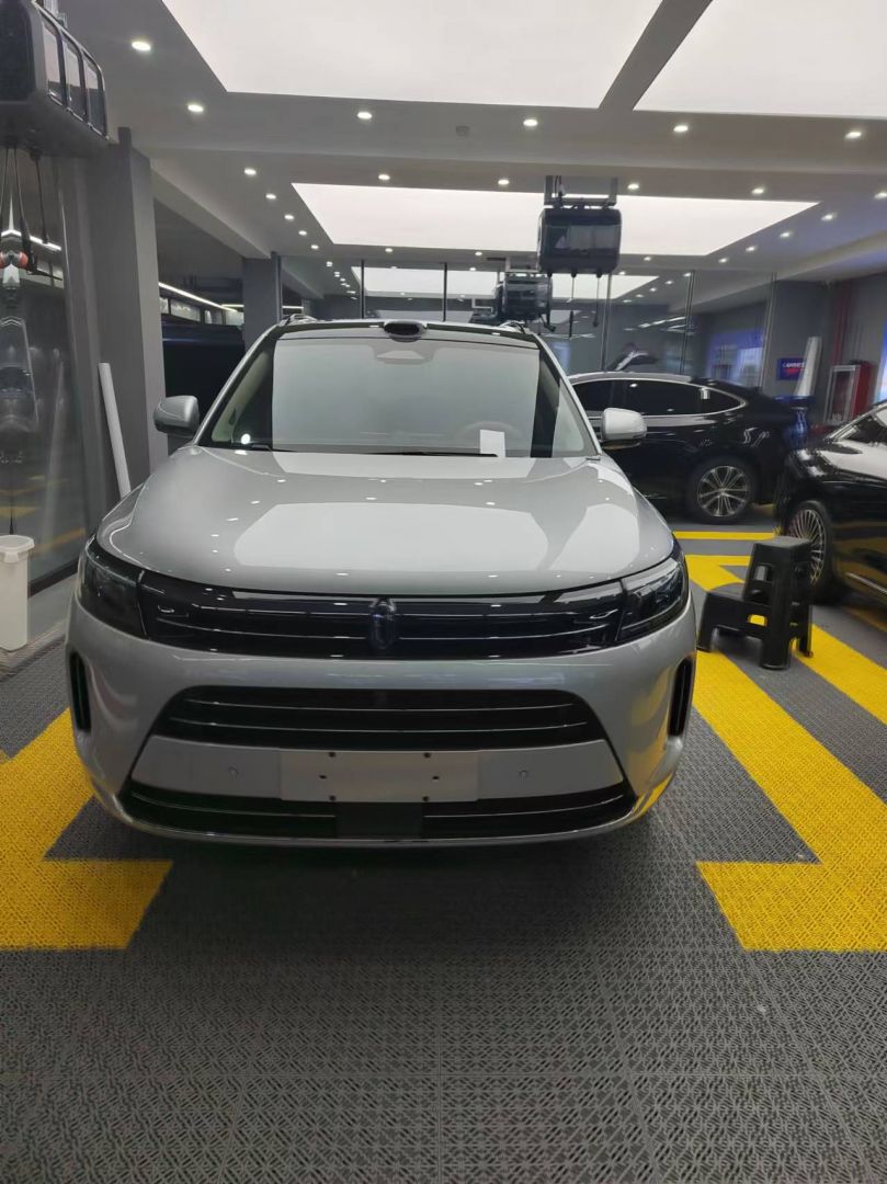 赛力斯问界M7装贴M7-钻石系列车衣7.5