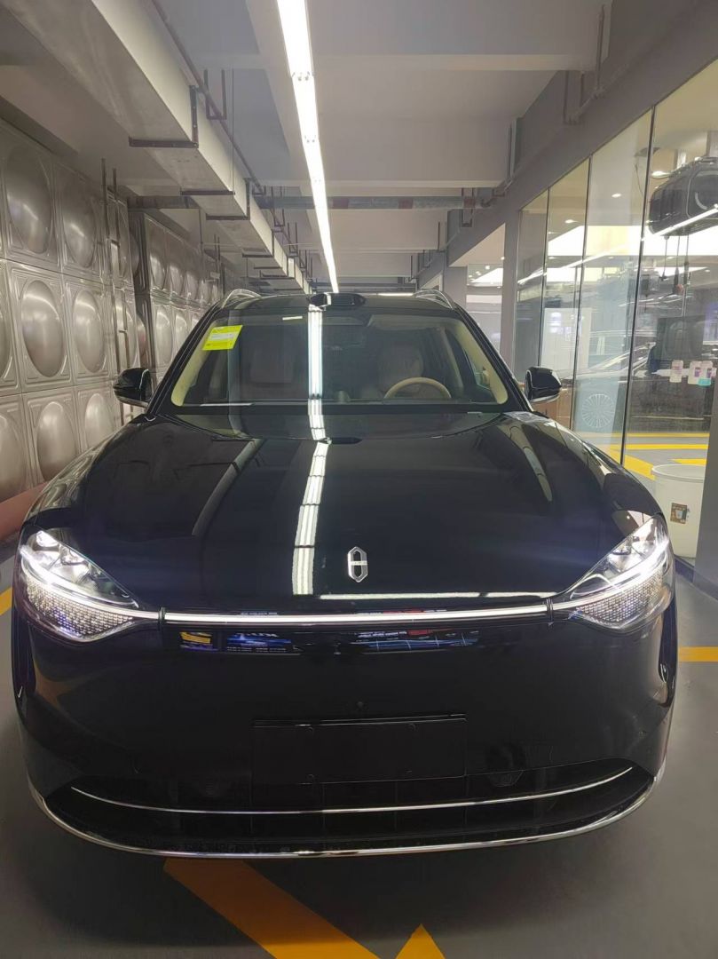 赛力斯问界M9装贴M8-钻石系列车衣8.5