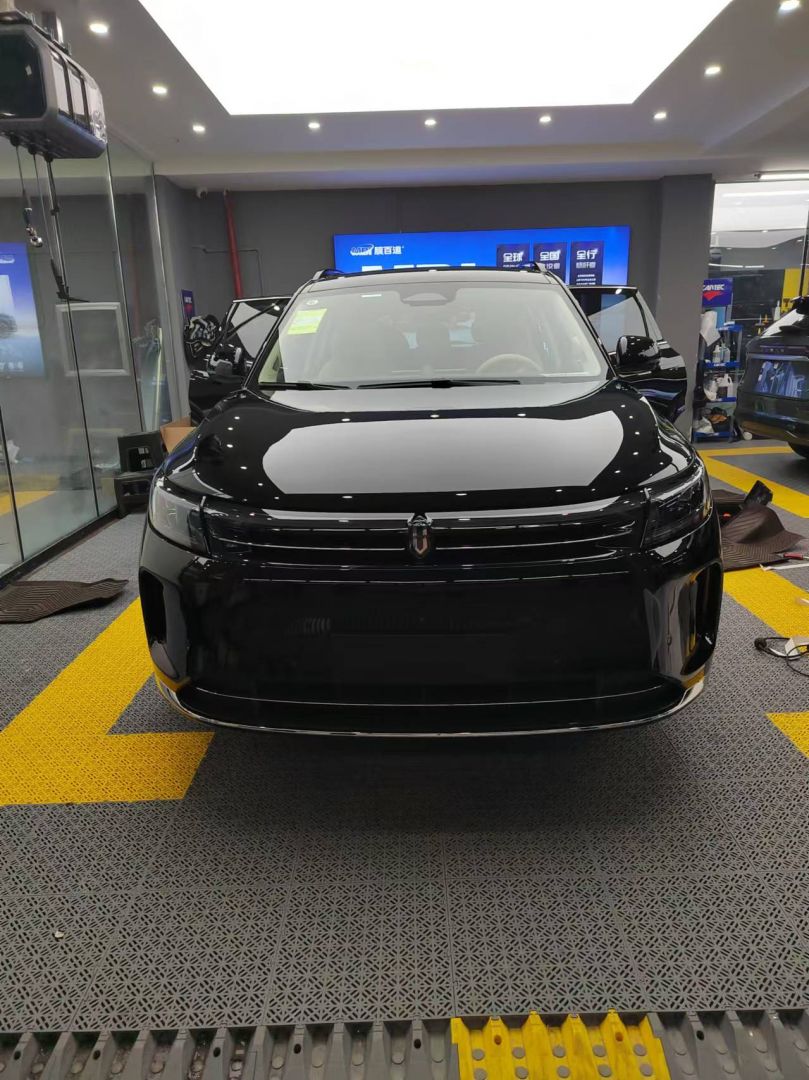 赛力斯问界M7装贴I8-星耀系列隐形车衣8.5