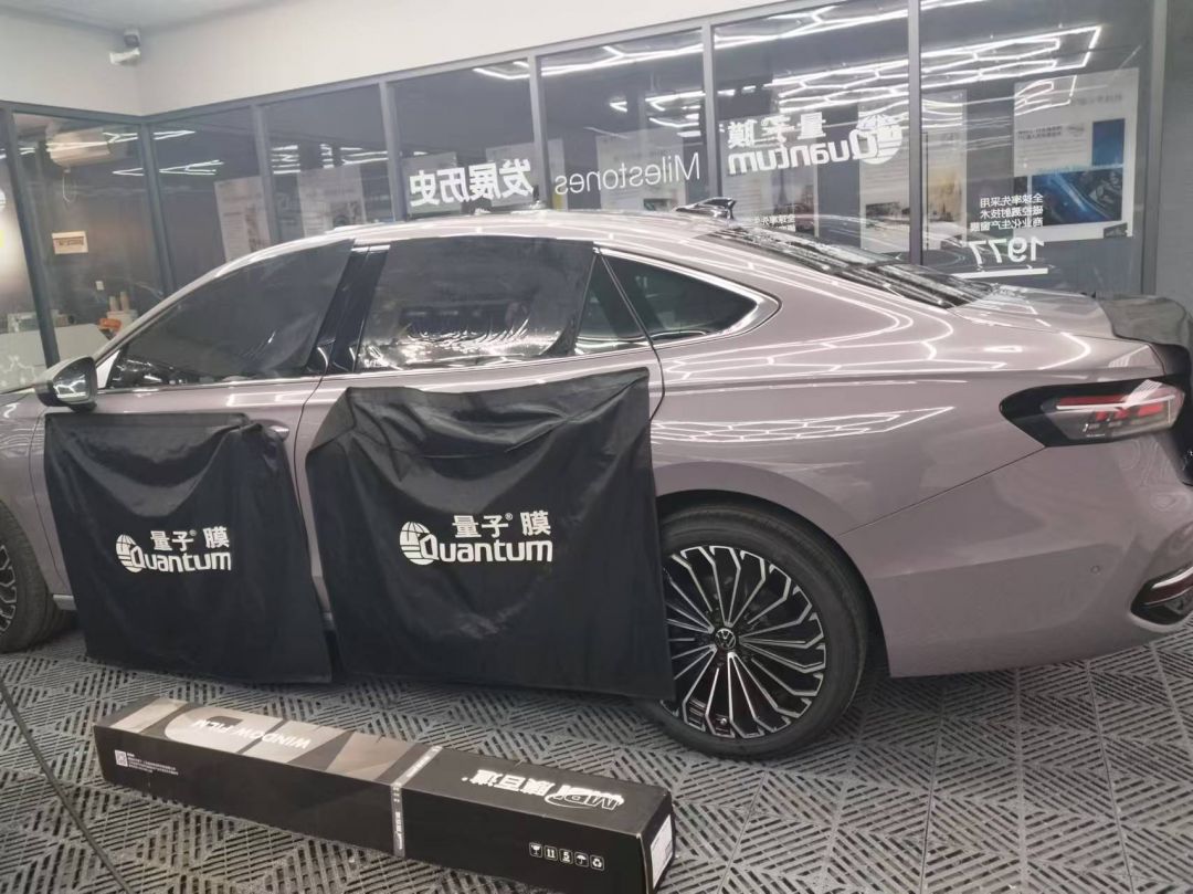 帕萨特Pro帕萨特Pro装贴稀拓系列太阳膜75/稀拓系列太阳膜15