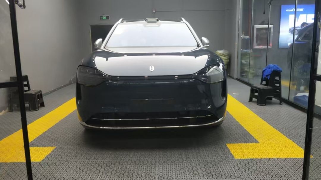 赛力斯问界M9装贴M7-钻石系列车衣7.5