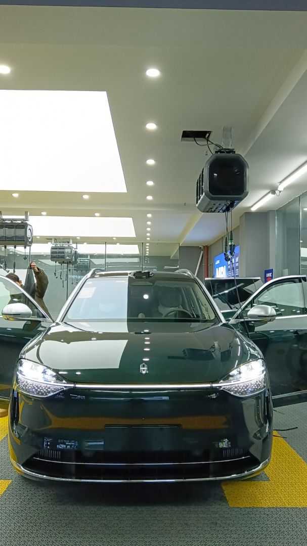 赛力斯问界M9装贴M8-钻石系列车衣8.5