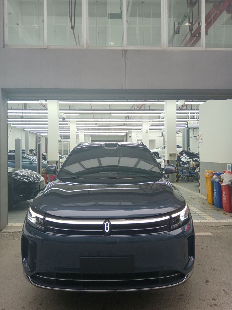 赛力斯问界M7装贴M7-钻石系列车衣7.5