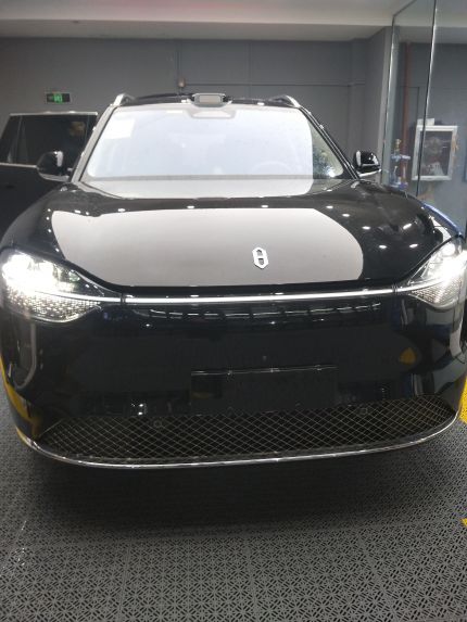 赛力斯问界M9装贴M9-钻石系列车衣9.5