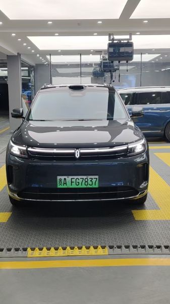 赛力斯问界M7装贴M7-钻石系列车衣7.5