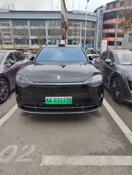 赛力斯问界M9装贴M8-钻石系列车衣8.5