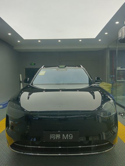 赛力斯问界M9装贴M8-钻石系列车衣8.5