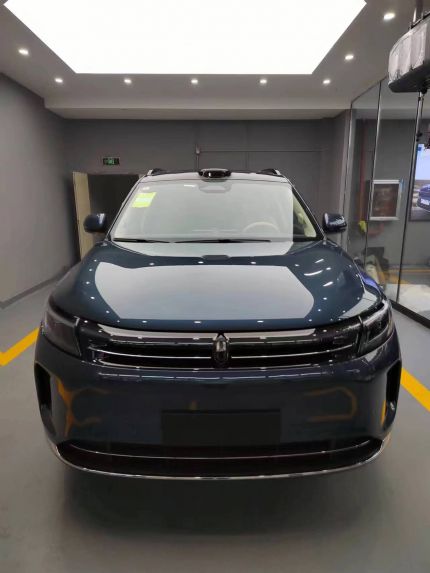 赛力斯问界M7装贴M9-钻石系列车衣9.5