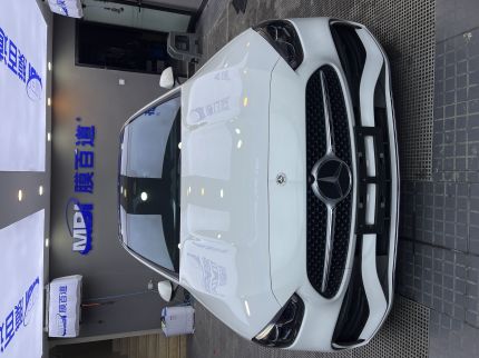 奔驰C350eL装贴I7-星耀系列隐形车衣7.5