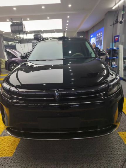赛力斯问界M7装贴M7-钻石系列车衣7.5