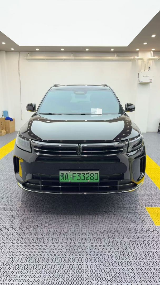 赛力斯问界M7装贴M7-钻石系列车衣7.5