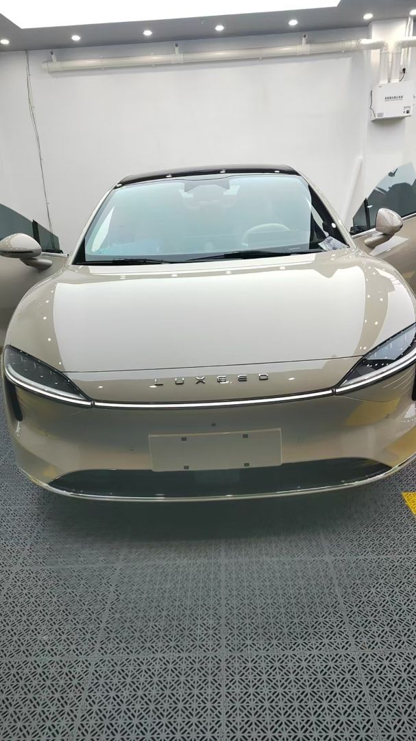 奇瑞智界S7装贴M7-钻石系列车衣7.5
