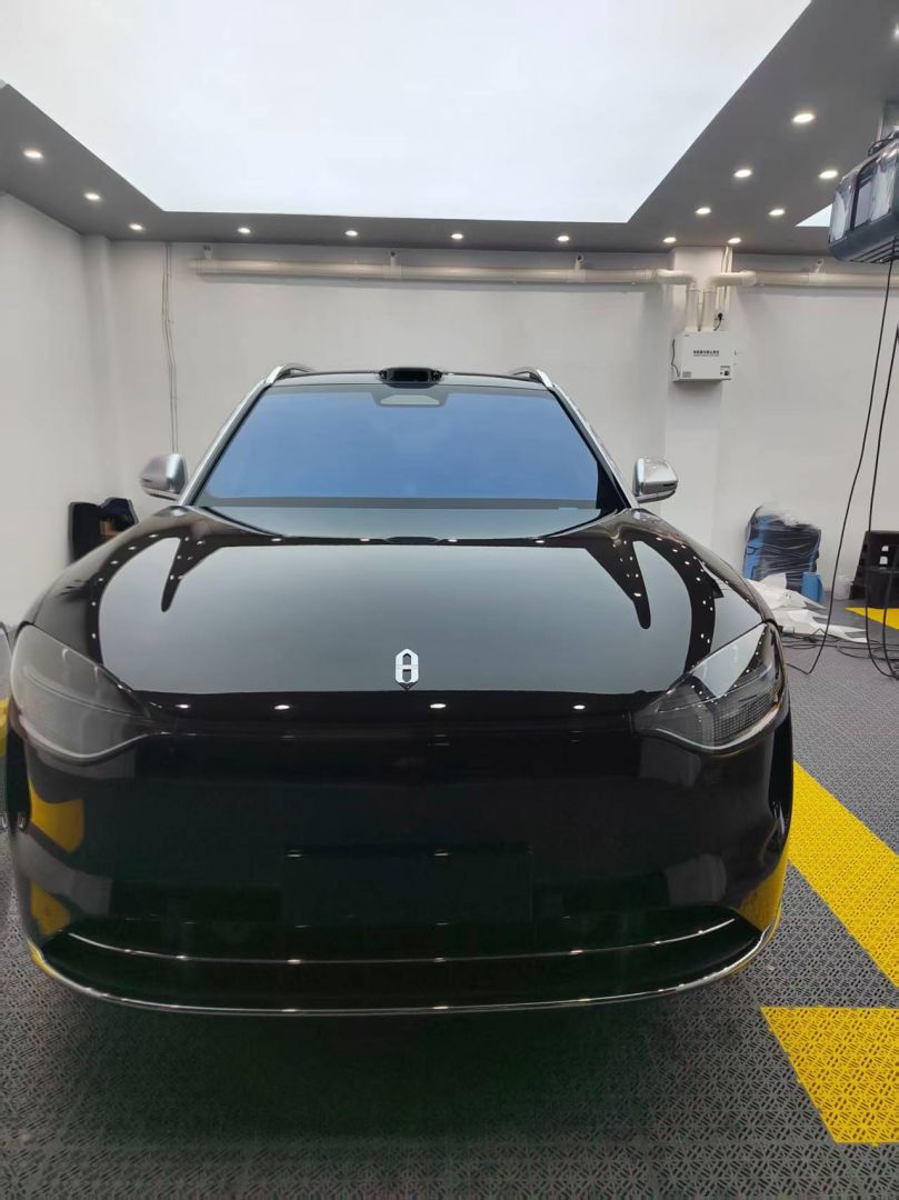 赛力斯问界M9装贴M8-钻石系列车衣8.5