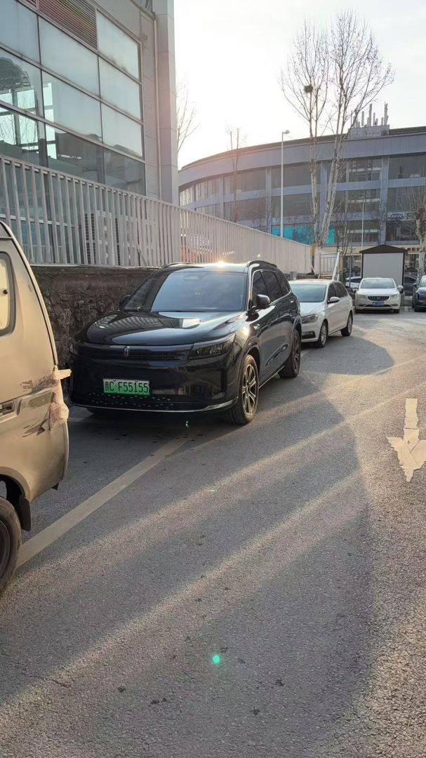 赛力斯问界M7装贴M7-钻石系列车衣7.5