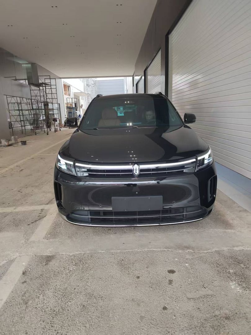 赛力斯问界M7装贴M7-钻石系列车衣7.5