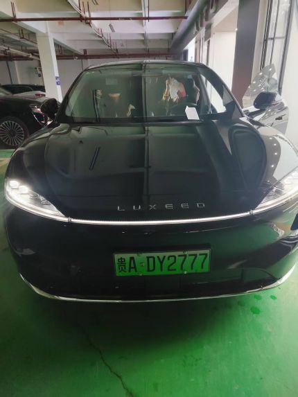 奇瑞智界R7装贴M7-钻石系列车衣7.5