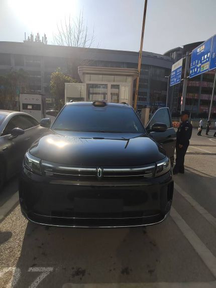 赛力斯问界M7装贴M7-钻石系列车衣7.5