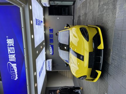 小米Ultra 装贴I8-星耀系列隐形车衣8.5