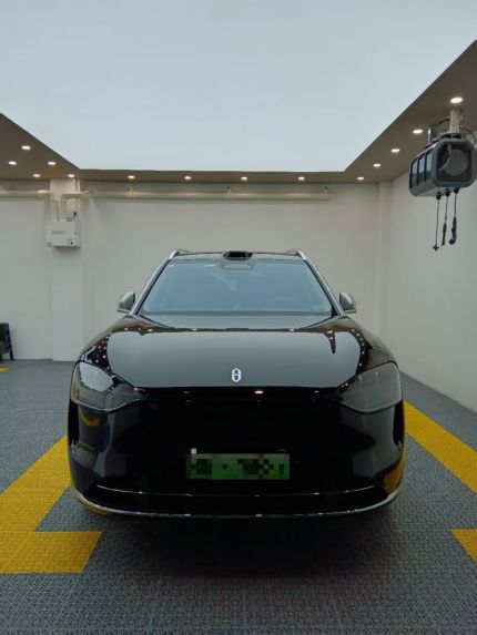赛力斯问界M9装贴I8-星耀系列隐形车衣8.5