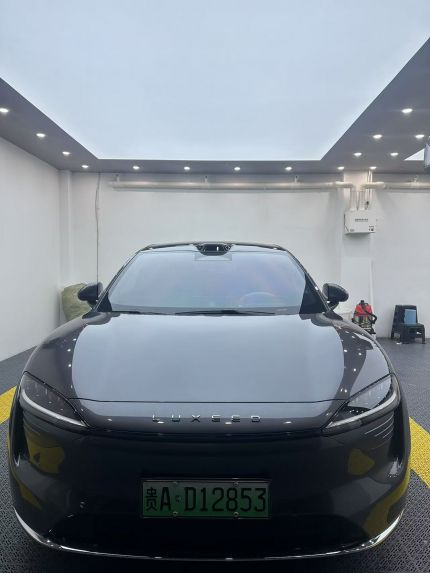 奇瑞智界R7装贴M7-钻石系列车衣7.5