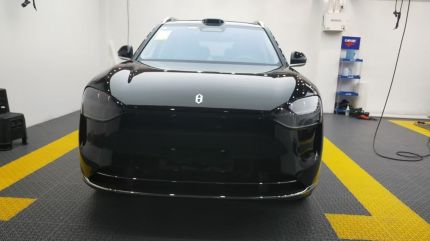 赛力斯问界M9装贴M6-钻石系列车衣6.5