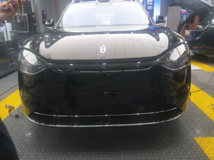 赛力斯问界M9装贴M8-钻石系列车衣8.5