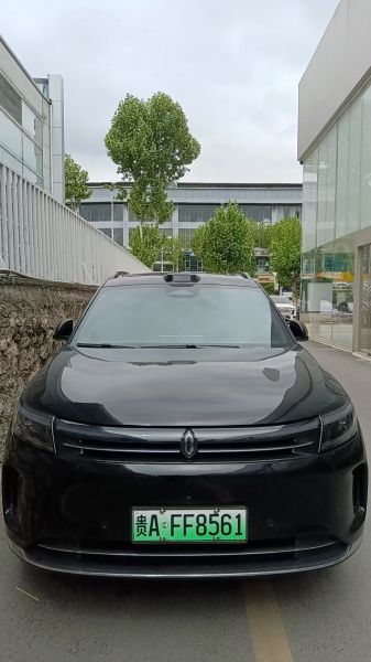 赛力斯问界M7装贴M7-钻石系列车衣7.5