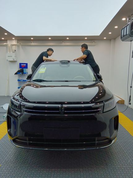 赛力斯问界M7装贴M8-钻石系列车衣8.5