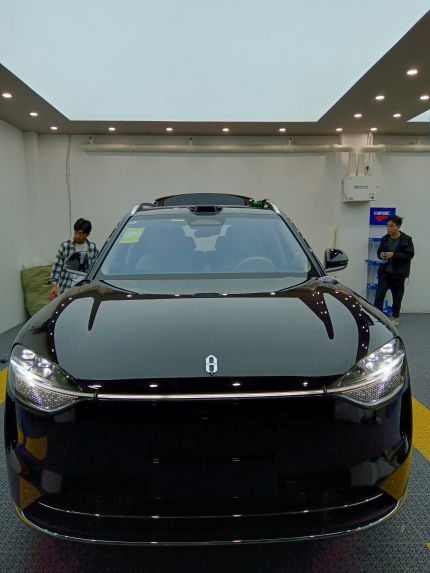 赛力斯问界M9装贴M8-钻石系列车衣8.5