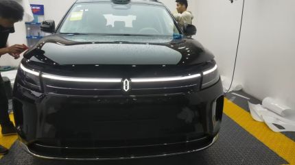 赛力斯问界M7装贴M8-钻石系列车衣8.5