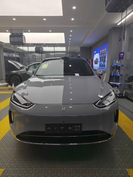 赛力斯问界M5装贴M7-钻石系列车衣7.5