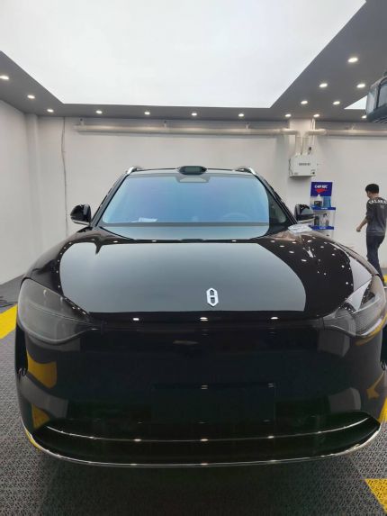 赛力斯问界M9装贴M8-钻石系列车衣8.5