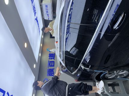 别克昂科威装贴M8-钻石系列车衣8.5