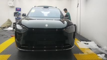 赛力斯问界M9装贴M6-钻石系列车衣6.5